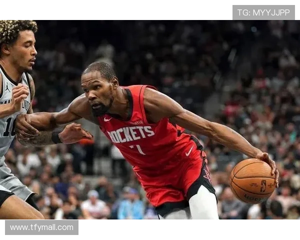 火箭三核体系成熟KD包夹下仅得11分仍助球队五连胜