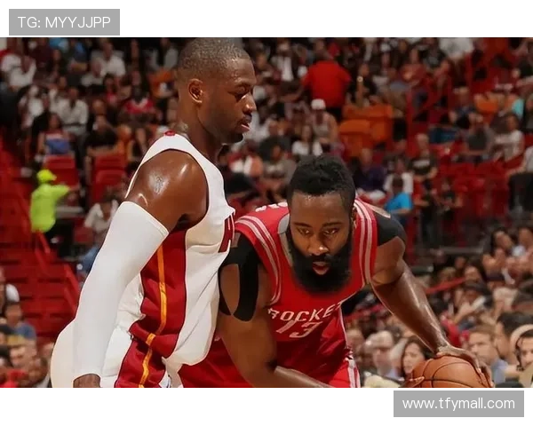 哈登与乔丹科比韦德并肩而立唯一缺失的就是总冠军荣耀